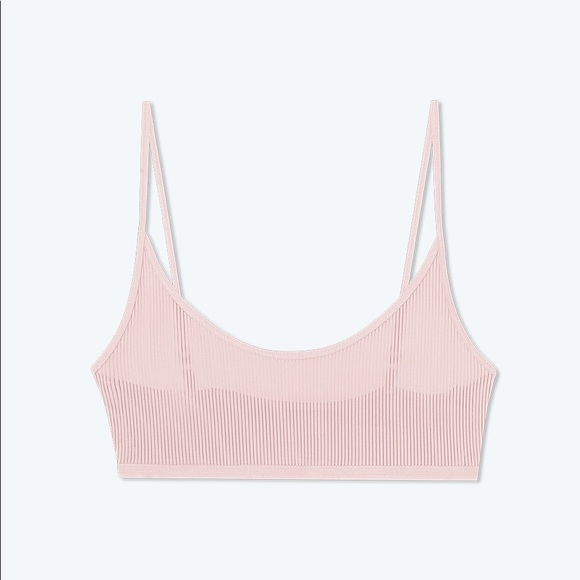 Summersalt • The Feel Free Adjustable Bralette in Quartz - Picture 1 of 8